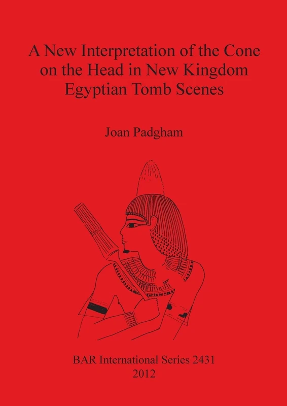 A New Interpretation of the Cone on the Head in New Kingdom Egyptian Tomb Scenes: 2431 (British Archaeological Reports International Series)