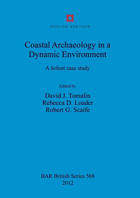 Coastal Archaeology in a Dynamic Environment: A Solent case study: 568 (British Archaeological Reports British Series)