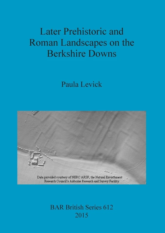 Later Prehistoric and Roman Landscapes on the Berkshire Downs: 612 (British Archaeological Reports British Series)