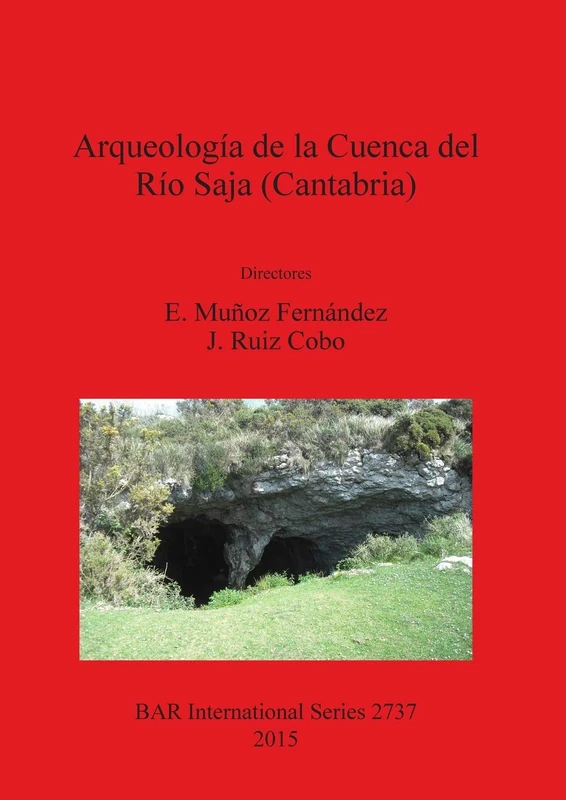 Arqueología de la Cuenca del Río Saja (Cantabria): 2737 (British Archaeological Reports International Series)