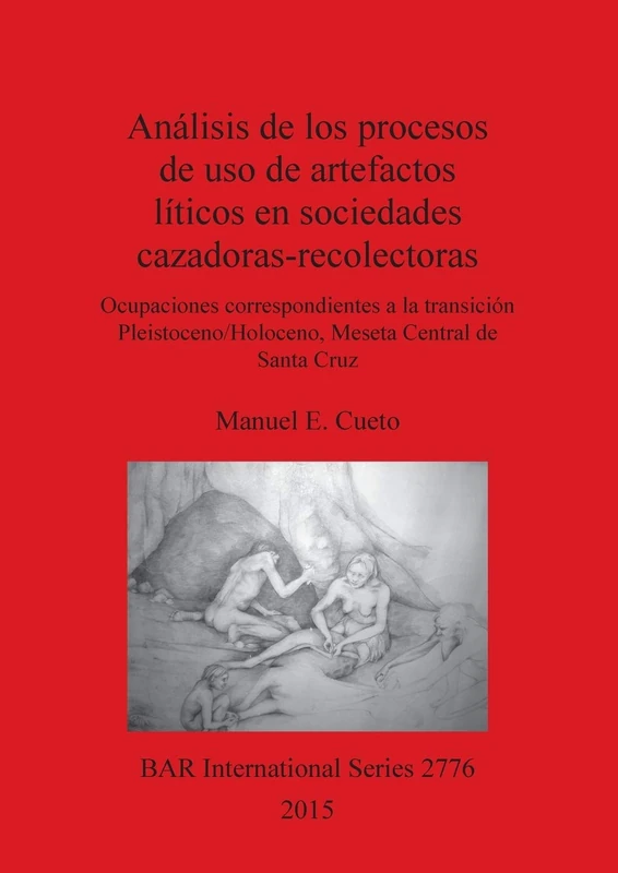 Analisis de los procesos de uso de artefactos liticos en sociedades cazadoras-recolectoras: Ocupaciones correspondientes a la transición ... Archaeological Reports International Series)