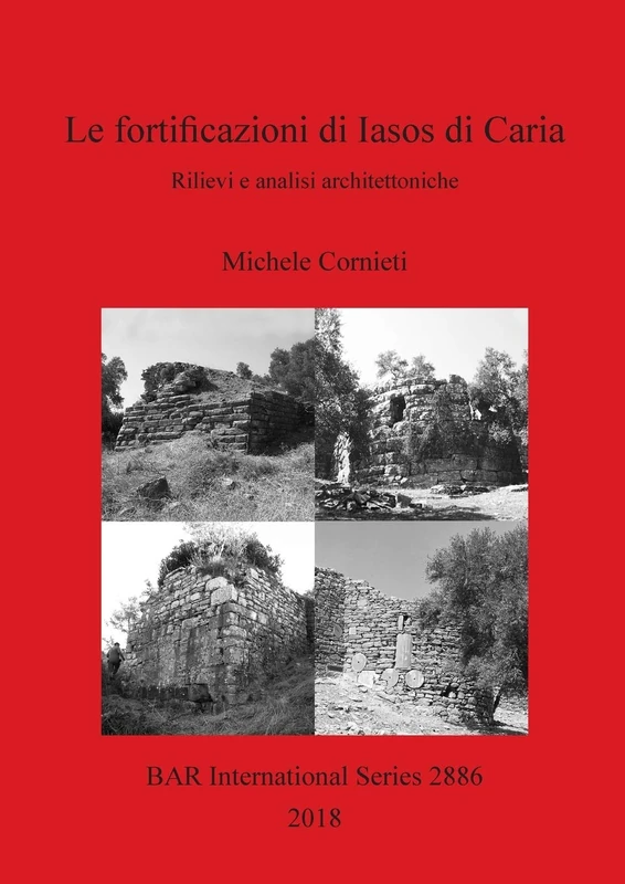 Le fortificazioni di Iasos di Caria: Rilievi e analisi architettoniche: 2886 (British Archaeological Reports International Series)