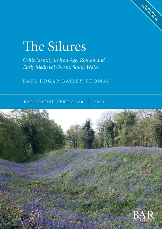 The Silures: Celtic identity in Iron Age, Roman and Early Medieval Gwent, South Wales: 680 (British Archaeological Reports British Series)