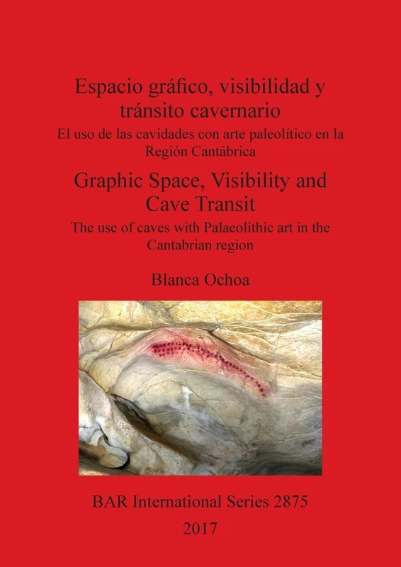 Espacio gráfico, visibilidad y tránsito cavernario / Graphic Space, Visibility and Cave Transit: El uso de las cavidades con arte paleolítico en la ... Archaeological Reports International Series)