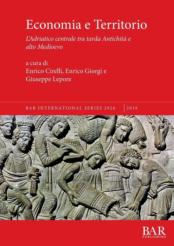 Economia e Territorio - British Archaeological Reports 2926 - Image 1