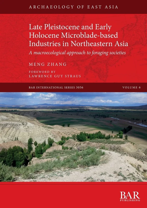 Late Pleistocene and Early Holocene Microblade-based Industries in Northeastern Asia: A macroecological approach to foraging societies: 3056 (British Archaeological Reports International Series)