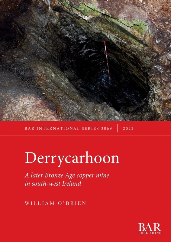 Derrycarhoon: A later Bronze Age copper mine in south-west Ireland: 3069 (British Archaeological Reports International Series)