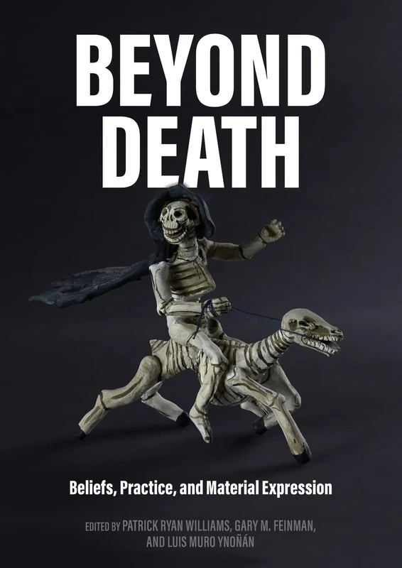 Beyond Death: Beliefs, Practice, and Material Expression: 3104 (British Archaeological Reports International Series)