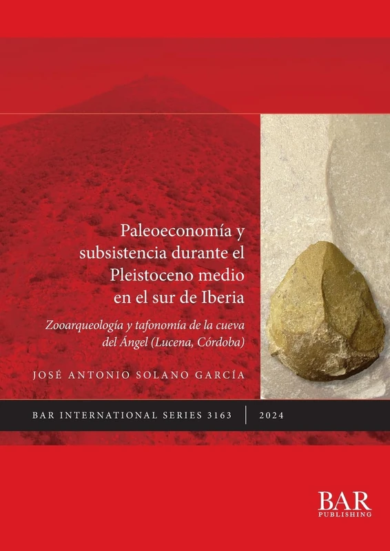 Paleoeconomía y subsistencia durante el Pleistoceno medio en el sur de Iberia: Zooarqueología y tafonomía de la Cueva del Ángel (Lucena, Córdoba): 3163 (International)