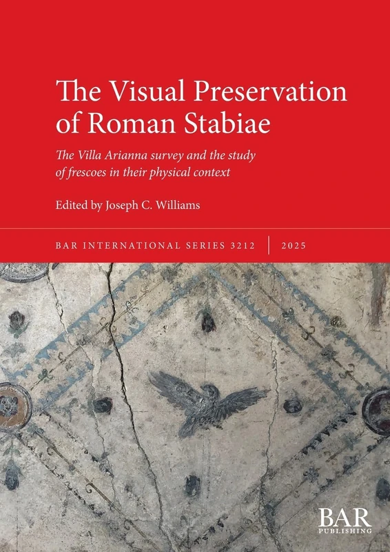 The Visual Preservation of Roman Stabiae: The Villa Arianna survey and the study of frescoes in their physical context: 3212 (International)