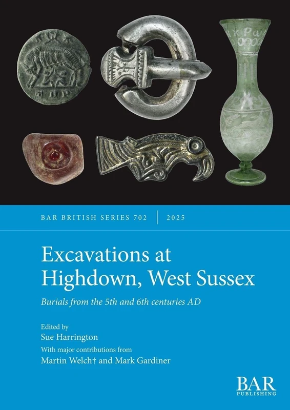 Excavations at Highdown, West Sussex: Burials from the 5th and 6th centuries AD: 702 (British)