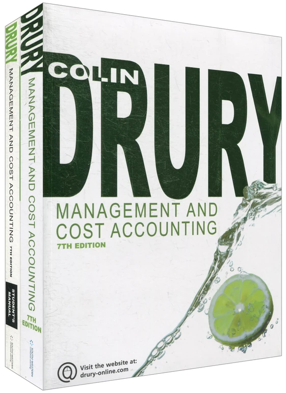 Management and Cost Accounting