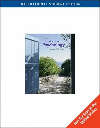 Introduction to Psychology