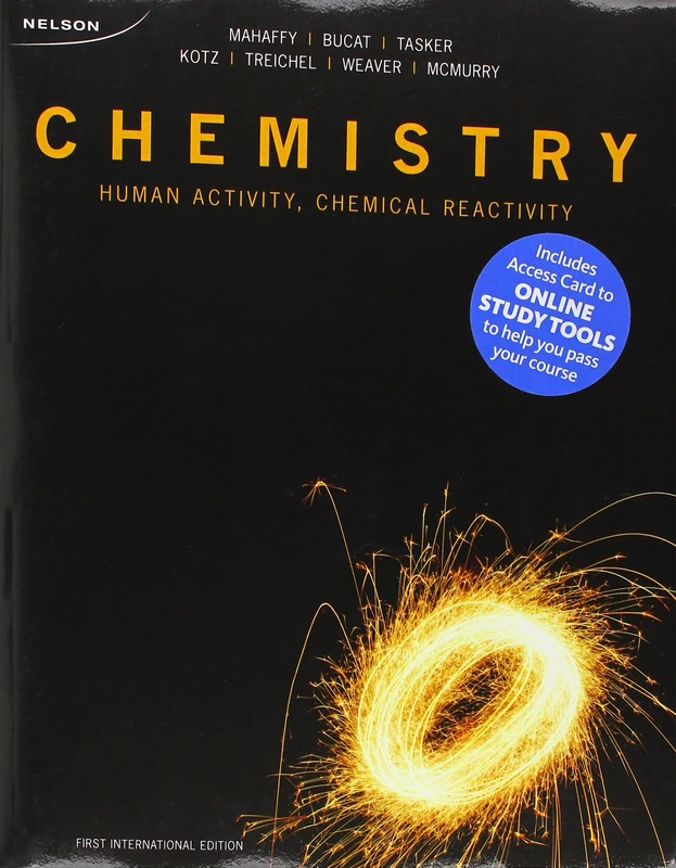 Chemistry: Human Activity, Chemical Reactivity with PAC - Image 1