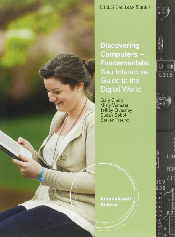 Discovering Computers: Fundamentals