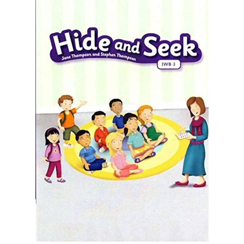Hide and Seek 3: Interactive Whiteboard Software