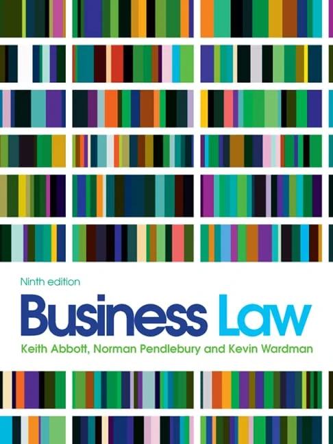 Business Law: 9e