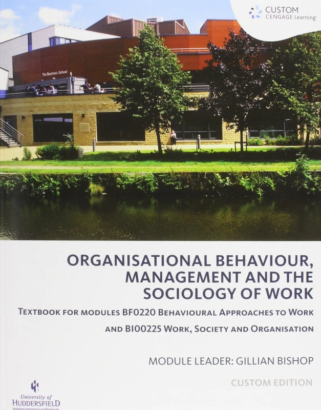 Custom Org Beh Man Soc of Work - Image 1