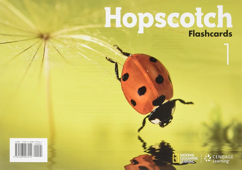Hopscotch 1: Flashcards