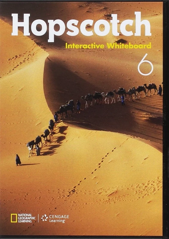 Hopscotch 6: Interactive Whiteboard Software