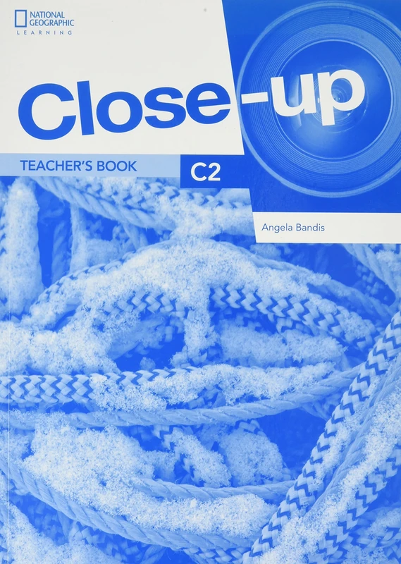 Close-Up C2 Teacher's Book, Online Teacher's Zone, Audio & Video Discs