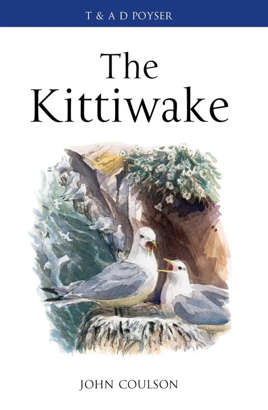 The Kittiwake (Poyser Monographs)