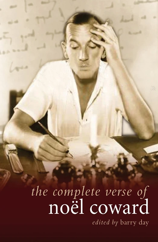 The Complete Verse of Noel Coward (Diaries, Letters and Essays) - Image 1