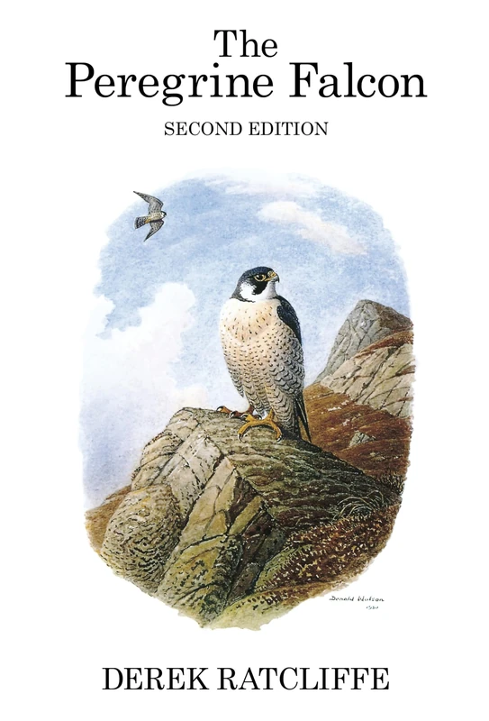 The Peregrine Falcon (Poyser Monographs)