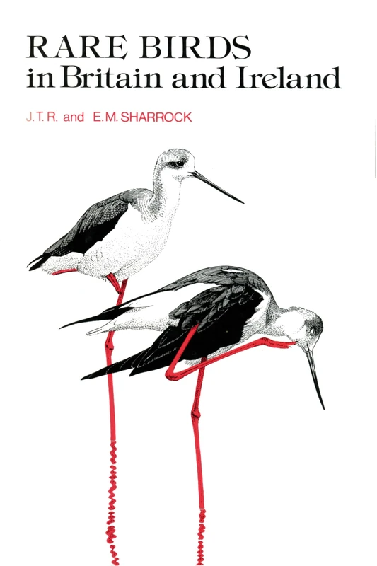 Rare Birds in Britain and Ireland: (1976) (Poyser Monographs) - Image 1