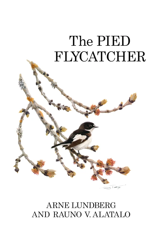 The Pied Flycatcher (Poyser Monographs)