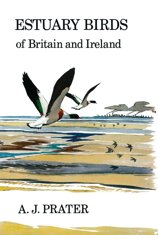 Estuary Birds of Britain and Ireland (Poyser Monographs)