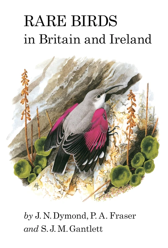 Rare Birds in Britain and Ireland: (1989) (Poyser Monographs)