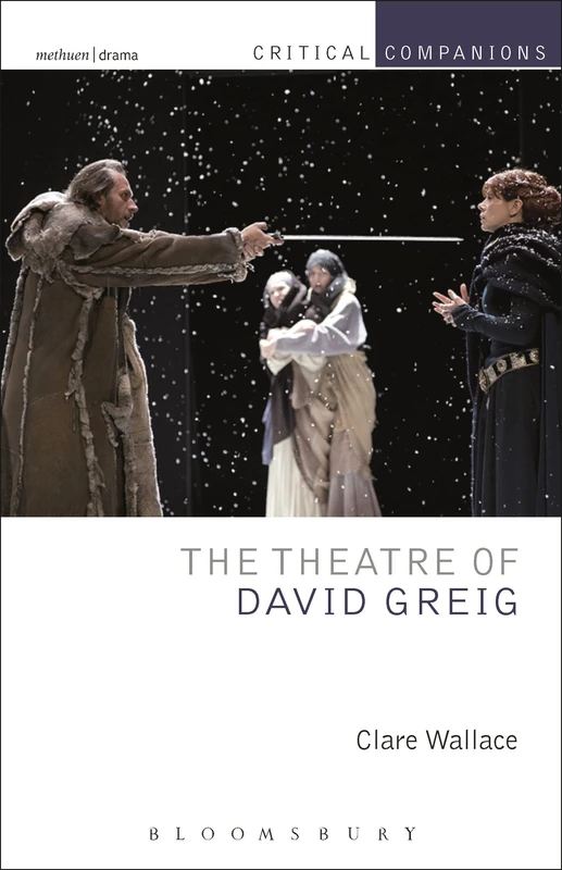 The Theatre of David Greig (Critical Companions) - Image 1