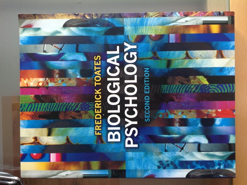 Online Course Pack:Biological Psychology/Companion Website with GradeTracker:Student Access Card:Biological Psychology/Health Psychology:An Introduction