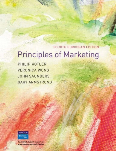 Online Course Pack:Principles of Marketing:European Edition/Companion Website Student Access Card:Principles of Marketing European Edition/Essential ... Marketing Planning/Marketing PlanPro Premier