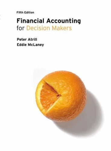 Online Course Pack:Financial Accounting for Decision Makers/Managerial Accounting for Business Decisions/Financial Accounting for Decisions Makers Student Accesss Card
