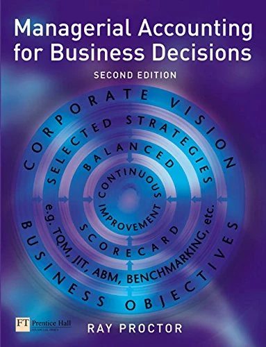 Valuepack:Managerial Accounting for Business Decisions/Accounting Dictionary