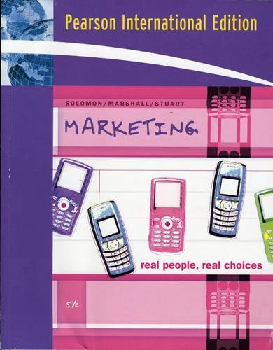 Valuepack:Marketing Plan Handbook and Pro Premier Marketing Plan Package/Marketing:Real People, Real Choices:International Edition