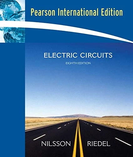 Valuepack:Electric Circuits:International Edition/Mathworks:MATLAB Sim SV 07a Valuepack