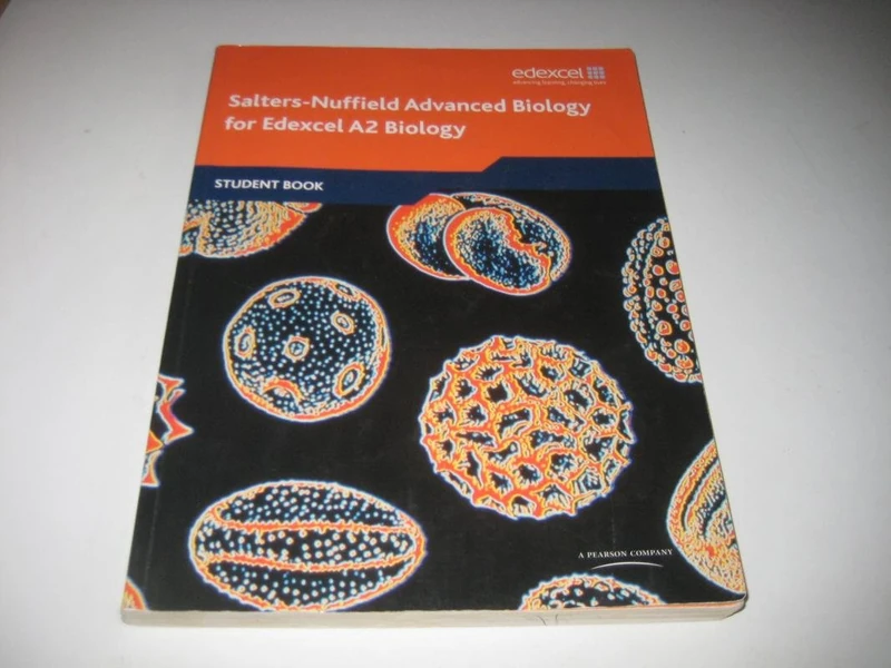 Salters Nuffield Advanced Biology A2 Student Book - Image 1