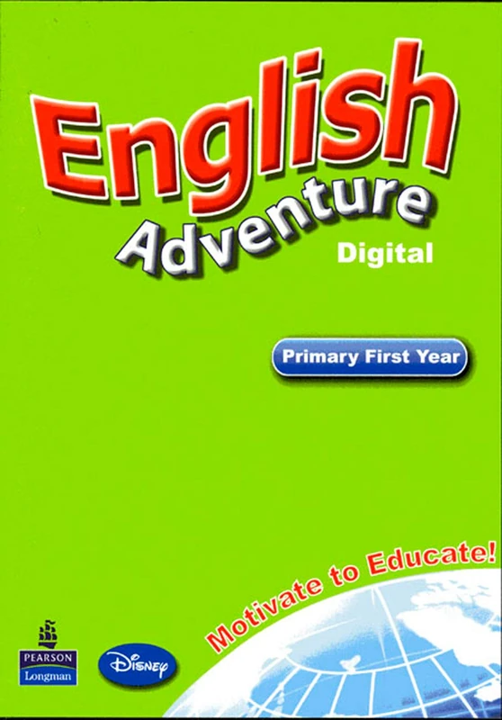 English Adventure Level 1 Interactive White Board