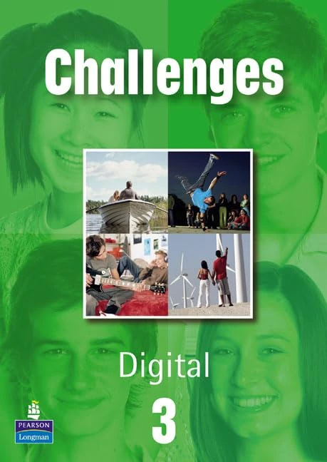 Challenges 3 Interactive Whiteboard