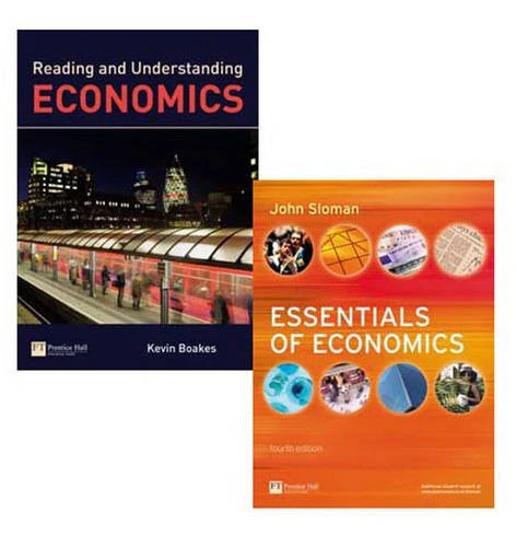 Online Course Pack:Essentials of Economics/Reading and Understanding Economics/Access Card:MyEconLab: Sloman: Essentials of Economics - Image 1