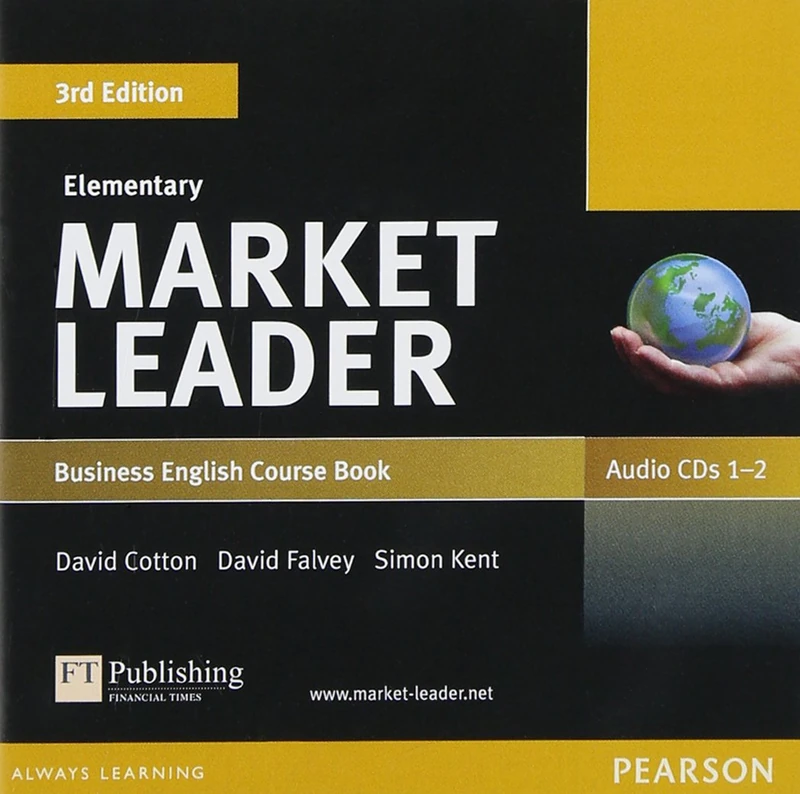 Market Leader 3rd edition Elementary Coursebook Audio CD (2): Industrial Ecology