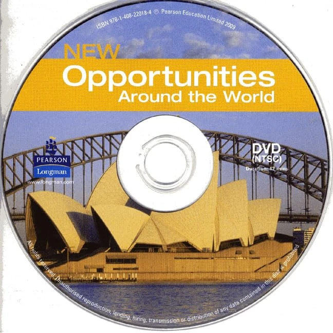 Opportunities Around the World DVD (NTSC)
