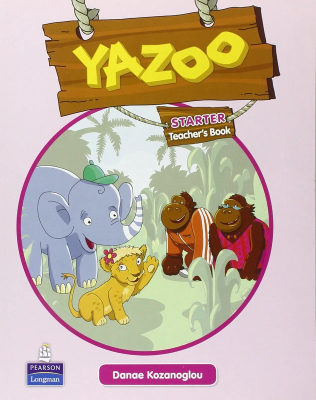 Yazoo Global Starter Teacher's Guide