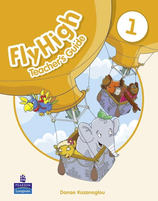 Fly High Level 1 Teacher's Guide - Image 1