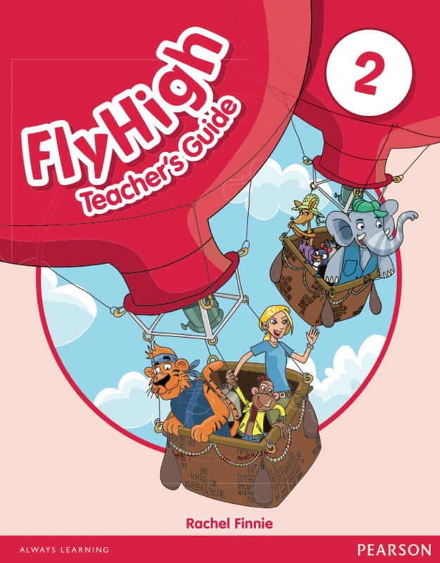 Fly High Teacher's Guide
