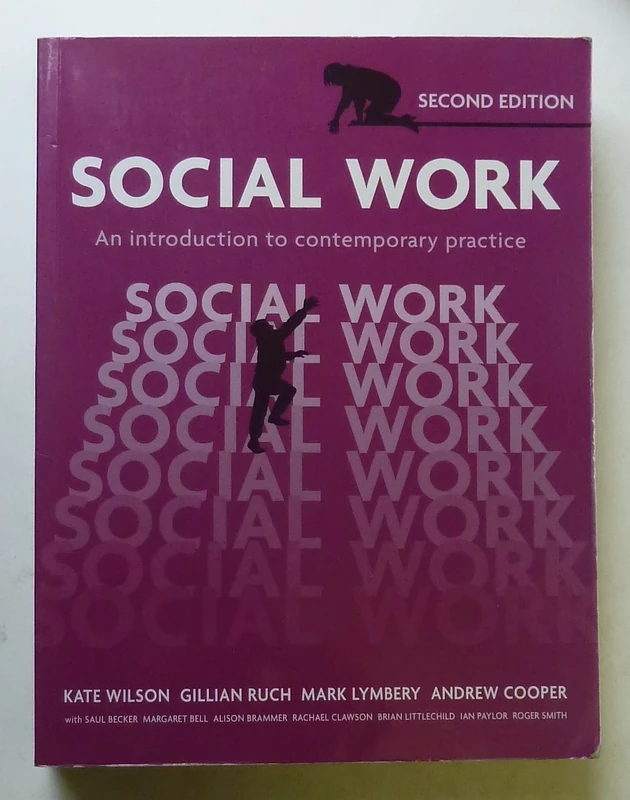 Social Work: An Introduction to Contemporary Practice