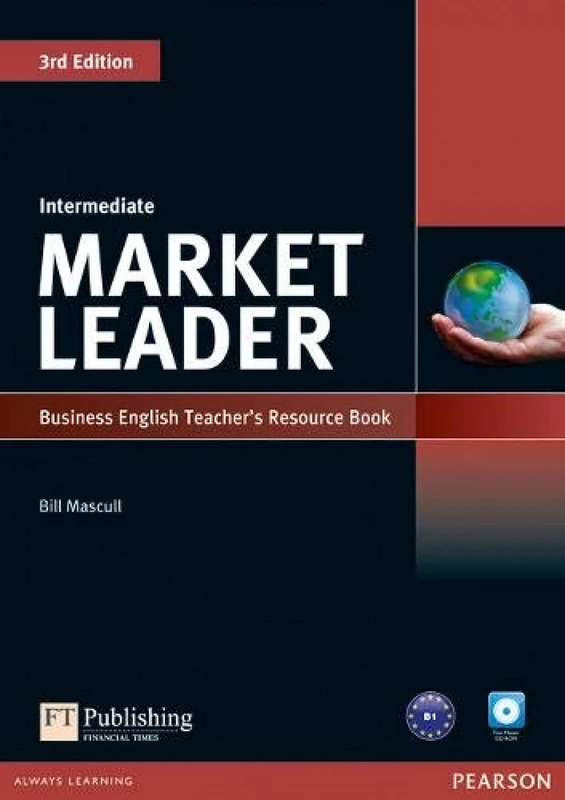 ML 3rd ed Int TRBk/TM CD-ROM Pk: Industrial Ecology (Market Leader)